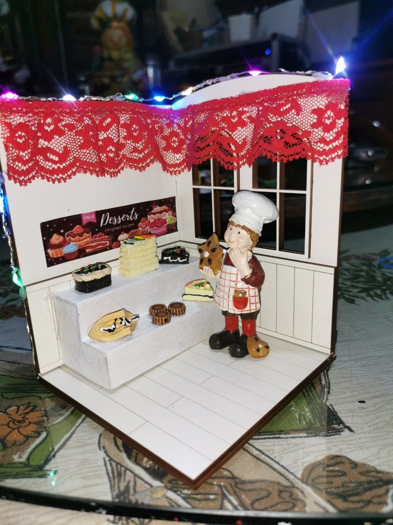 Village Food stalls (Category: Local Eats) located in Quezon City. Submitted by belikabim2014 (Listing ID 1231956493, Image 1). Description: Pm for individual prices Delivery via courier pick up buyer's booking Novaliches location.