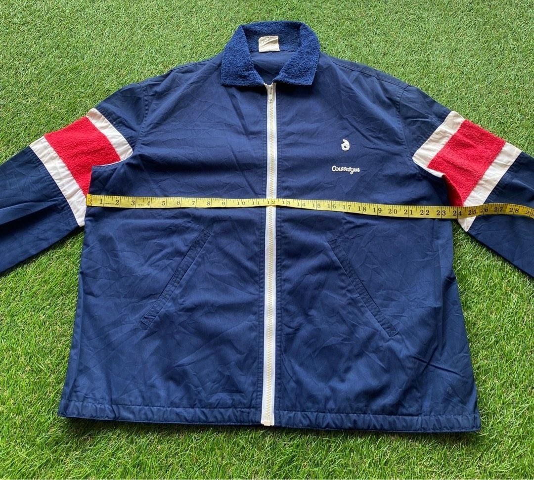 VINTAGE COURREGES PARIS DESIGNER JACKET MADE IN FRANCE F24 Men s