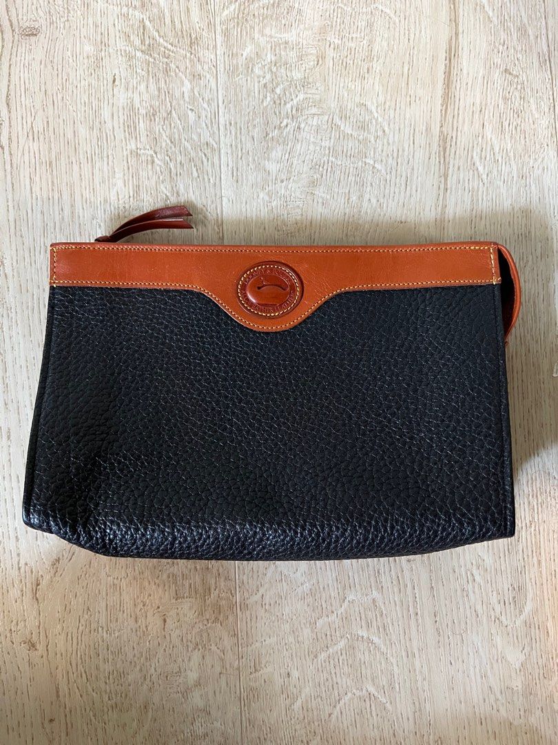 All weather leather dooney on sale