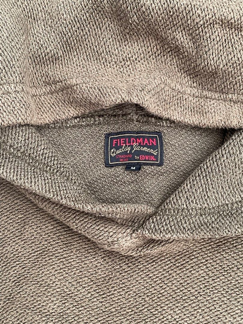 Vintage Edwin Hoodie Men s Fashion Coats Jackets and Outerwear