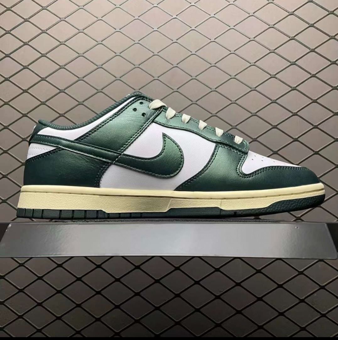 dunk green