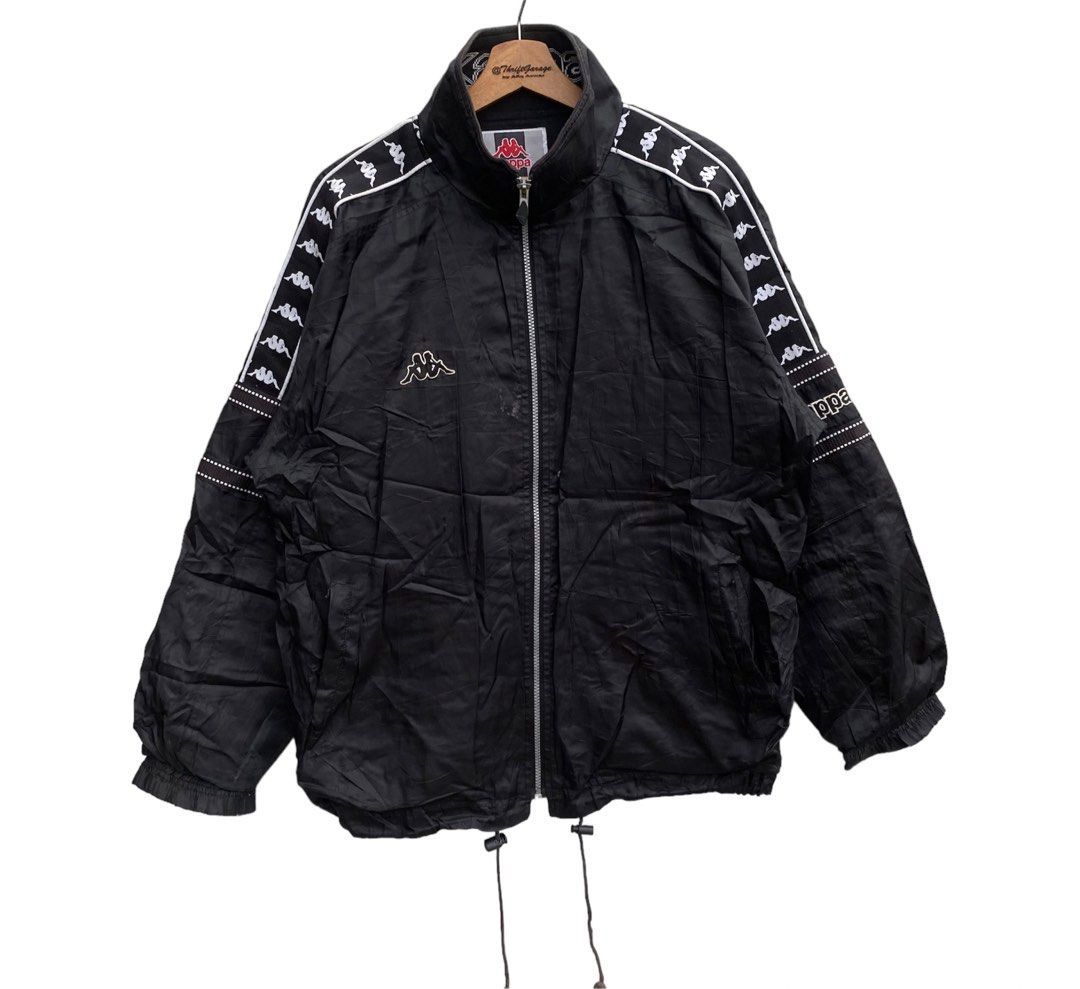 Windbreaker kappa discount