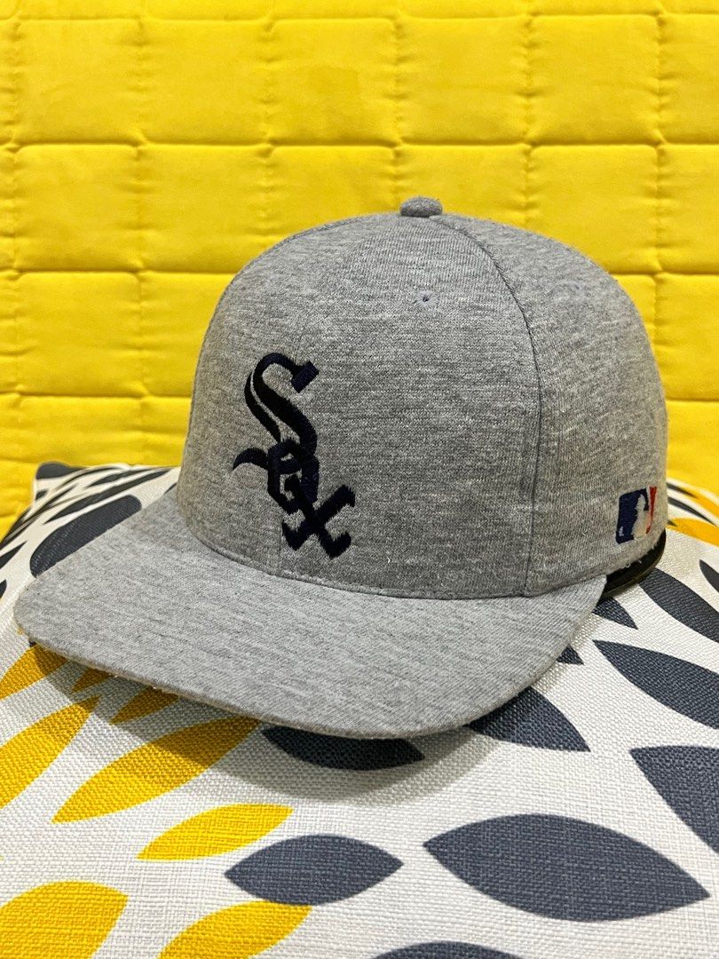 Chicago White Sox Fanatics Branded Iconic Gradient Snapback Cap