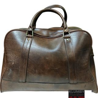 LOUIS VUITTON Briefcase Attache Business Bag Lawyer Monogram LV Vintage  Rare Vtg