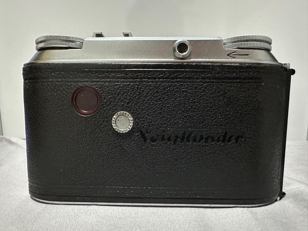 Voigtländer Bessa II Buchhandlung