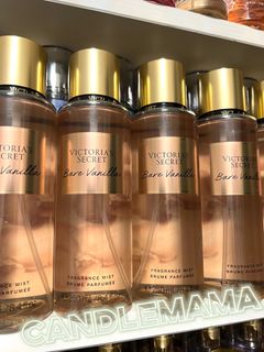 In Stock✅New Stock‼️现货包邮❤️Victoria's Secret Bare Vanilla Fragrance Mist64239408890369110