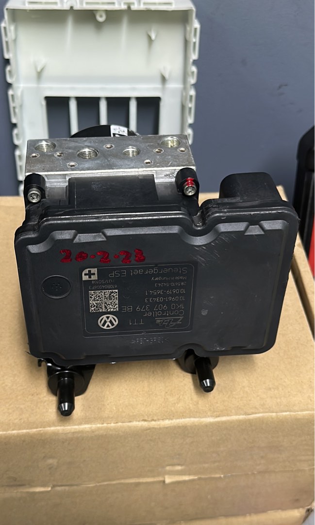 Vw abs module repair & 6 months warranty, Car Accessories, Car