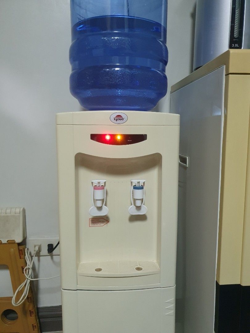 Water Dispenser Hot and Cold, Food & Drinks, Beverages on Carousell