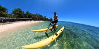 Waterbike Chiliboat