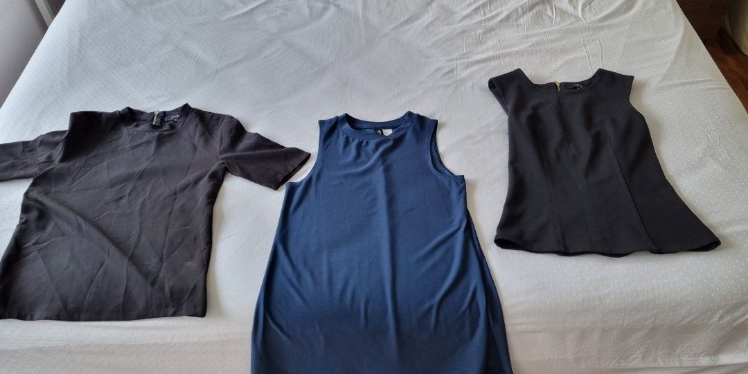 H&m work cheap blouses
