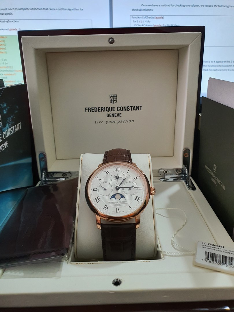 Cheapest frederique hot sale constant