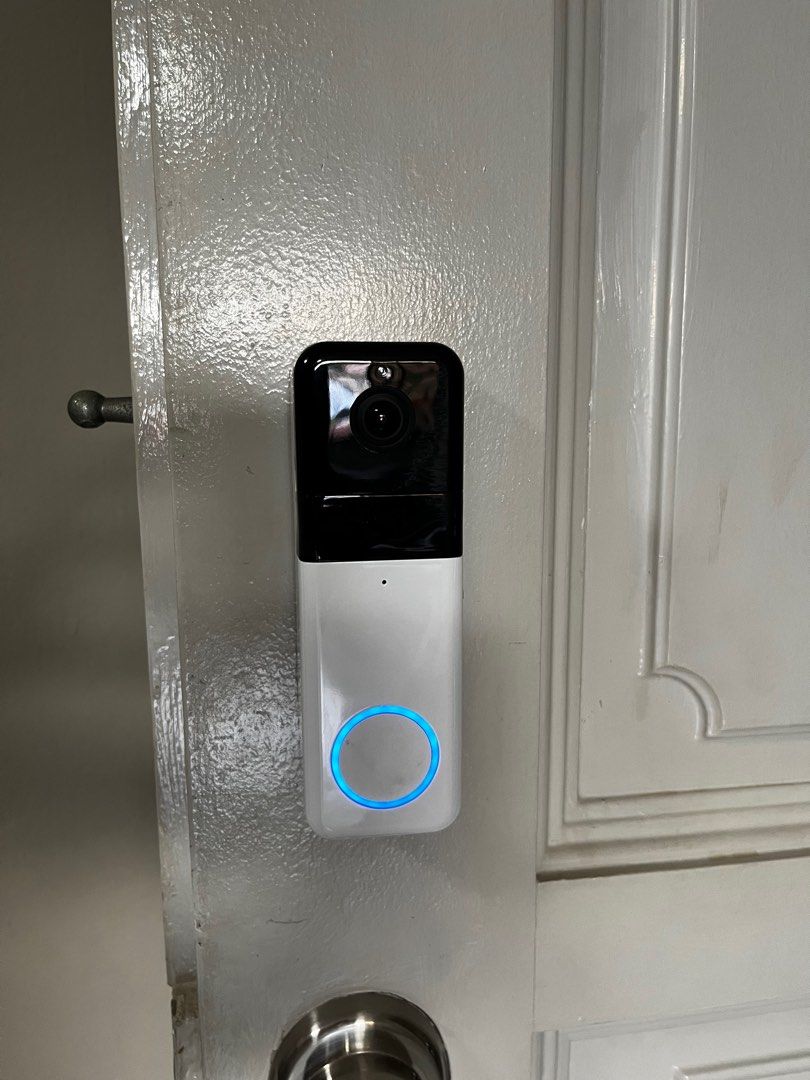 Wyze doorbell & camera bundle, Furniture & Home Living, Security