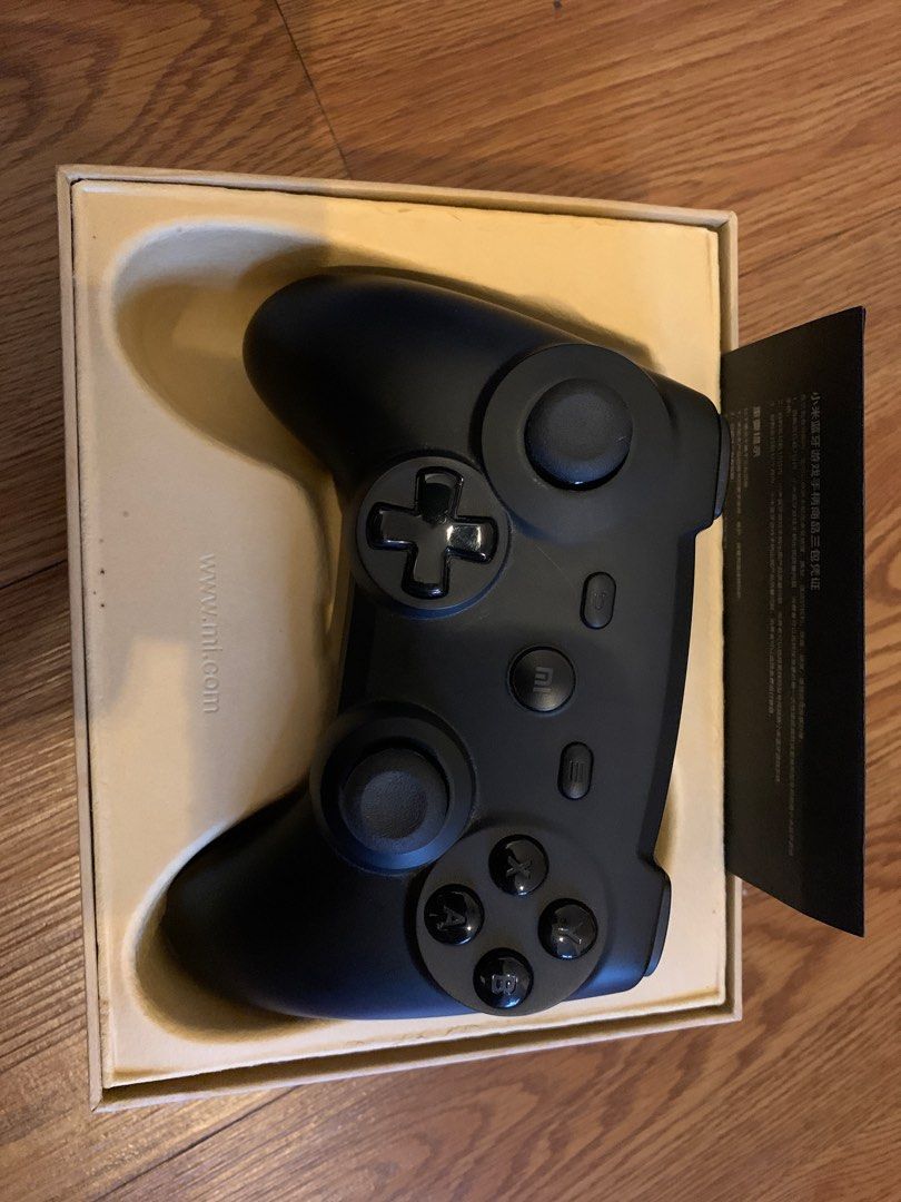 Xiaomi bluetooth controller, Video Gaming, Gaming Accessories, Controllers on Carousell