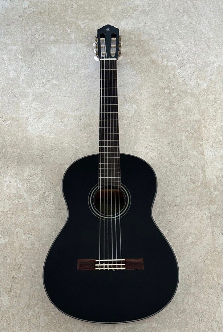 Yamaha c40 shop black