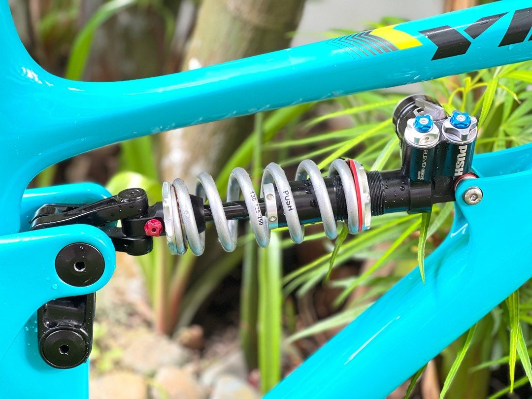 Yeti sb150 deals push elevensix