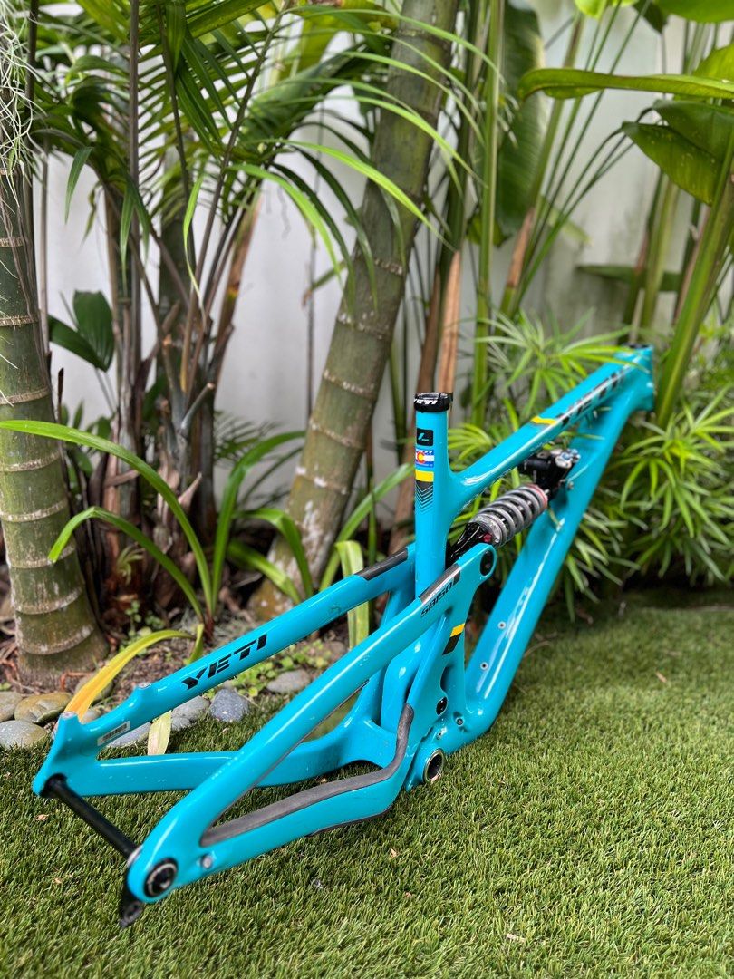 Yeti sb150 deals push elevensix