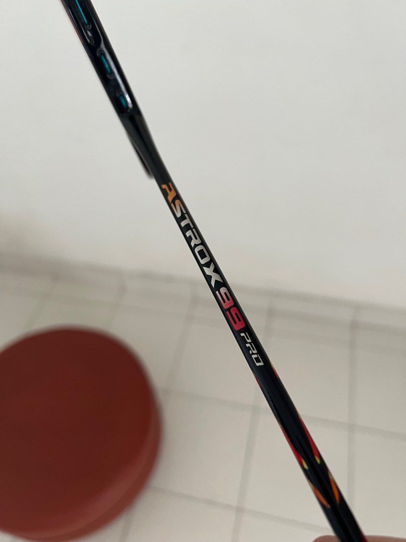 Yonex Astrox 99 Pro (Paint Chip Free), Sports Equipment, Sports & Games