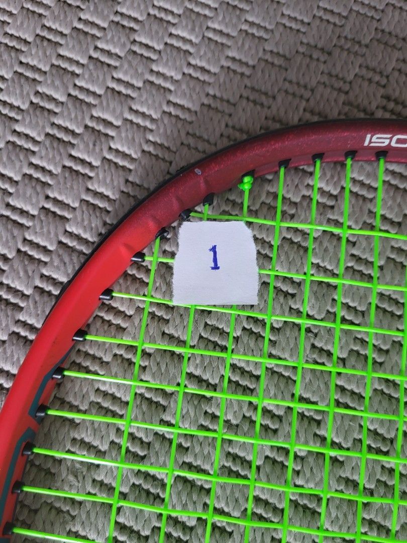 Yonex Vcore 98 2021 G2, 運動產品, 運動與體育, 運動與體育- 球拍和球