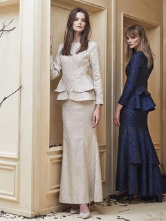 Buy Zalia Muslimah Dresses in Singapore Carousell SG