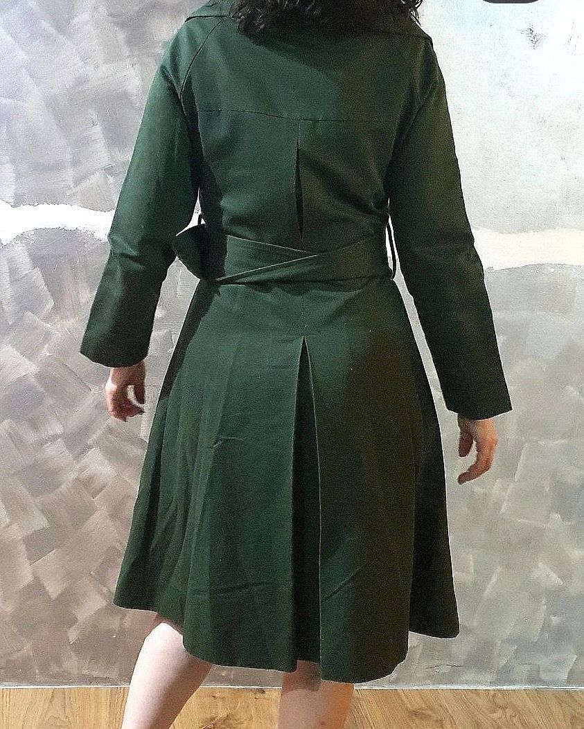 kelly green dress zara Kelly Green Halter Maxi Dress main image 0