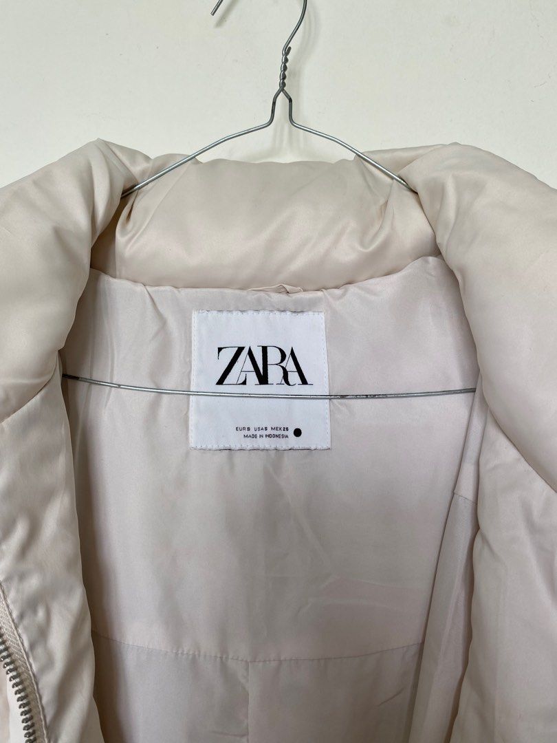 Zara Winter Coat Original