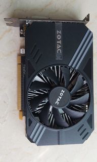 Zotac GTX 1060 3GB gaming video graphics card for PC computer