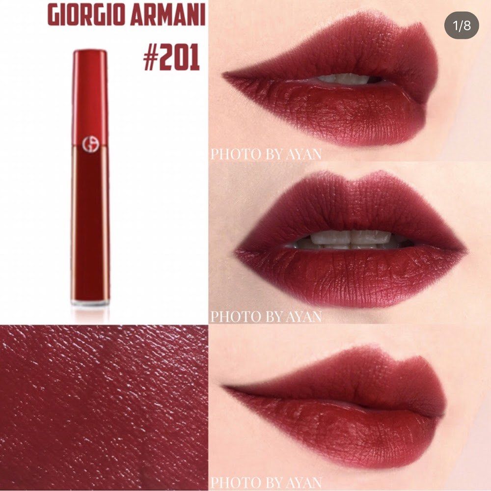 Giorgio armani lip maestro 201 shop