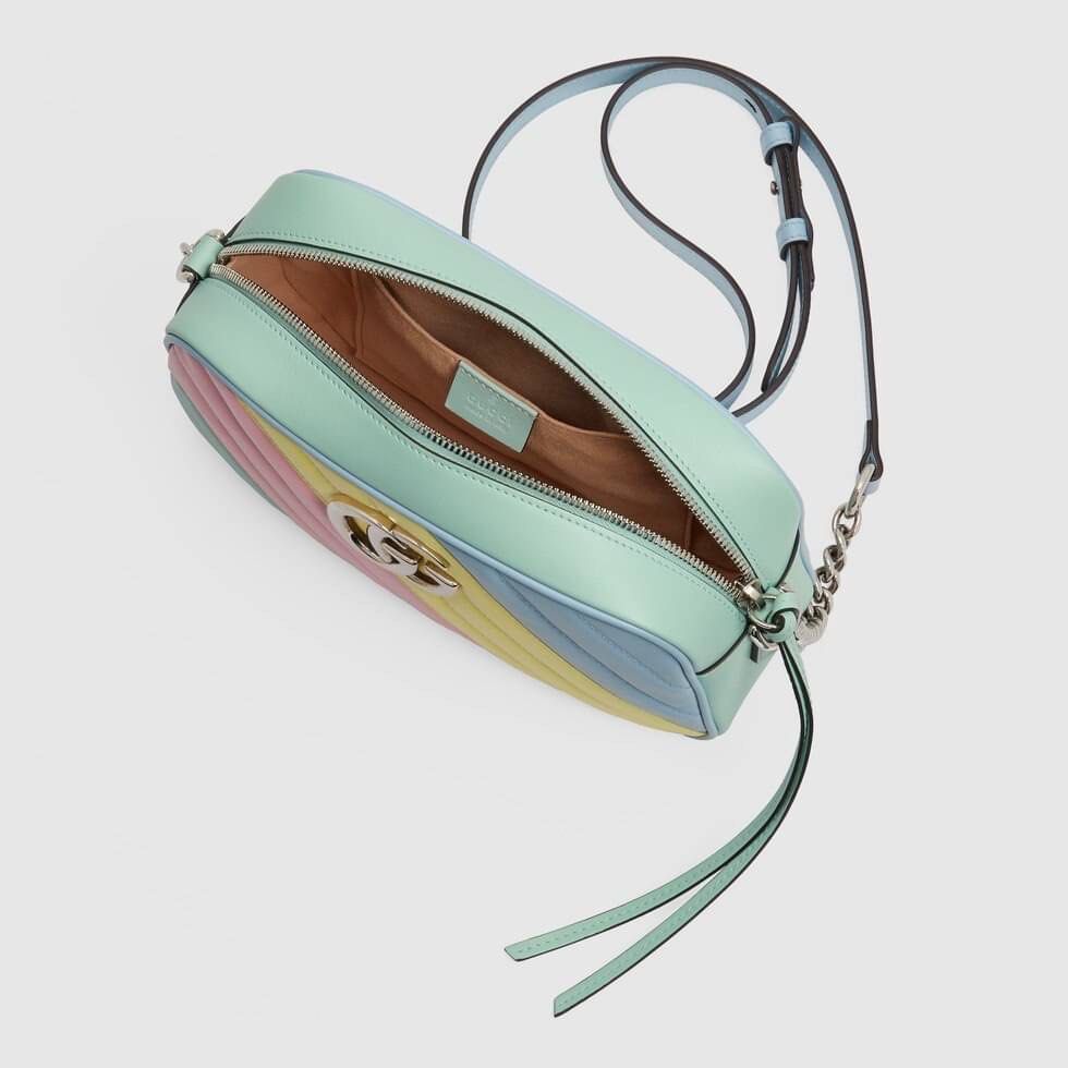 Gucci pastel sale marmont bag