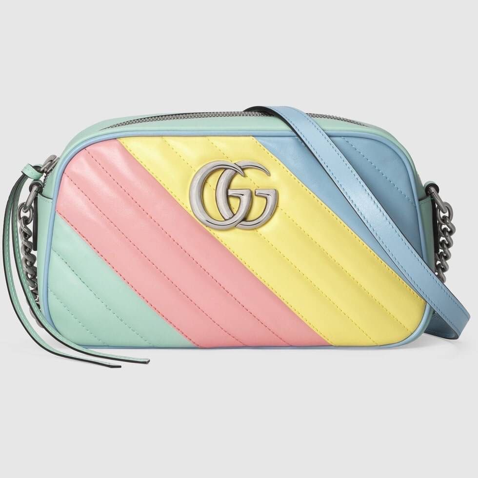 Gucci gg outlet marmont pastel