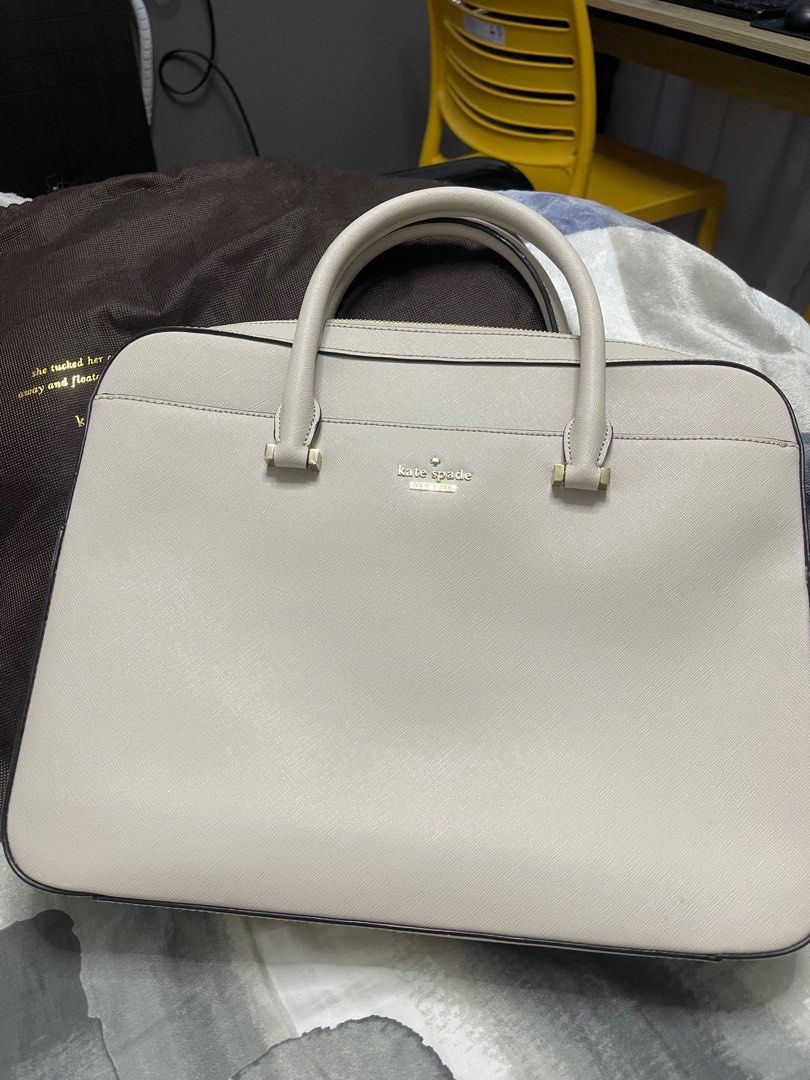 Kate spade 13 on sale saffiano laptop bag
