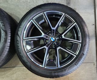 18 5×112 BMW $1450/set (after trade in)