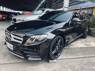 2018 Mercedes Benz  E300 AMG  15t kms Only!  Auto