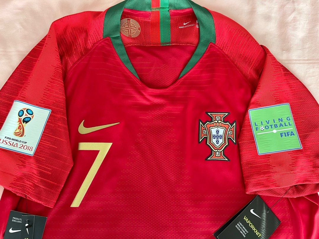 Portugal jersey 2018 clearance