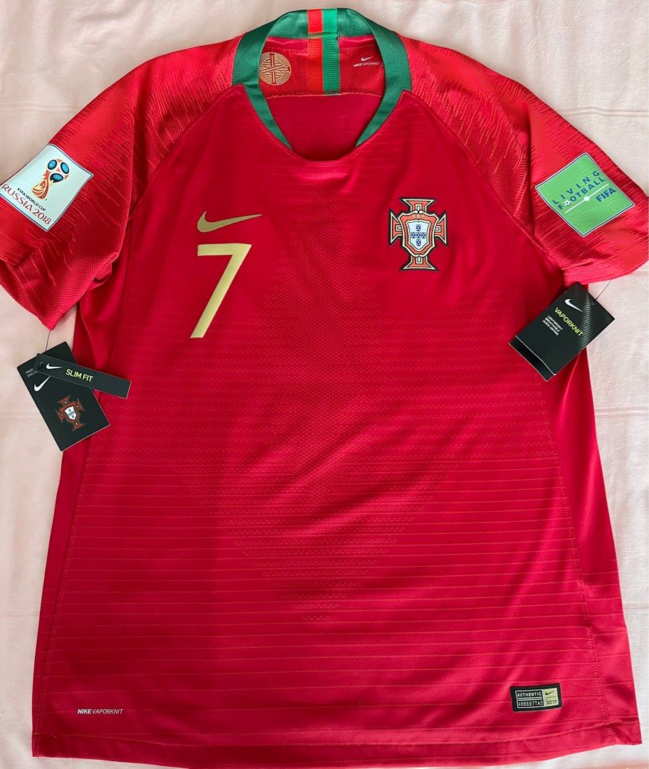Ronaldo portugal jersey 2018 online