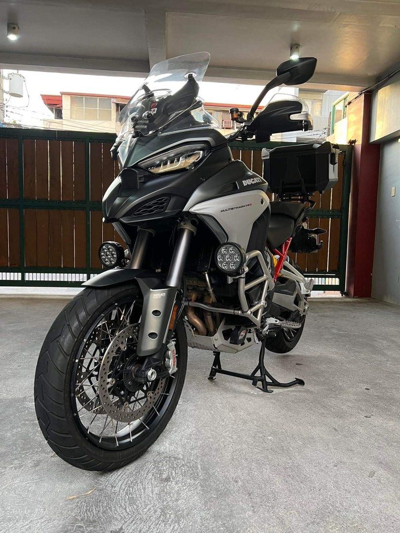 Ducati multistrada s4 hot sale