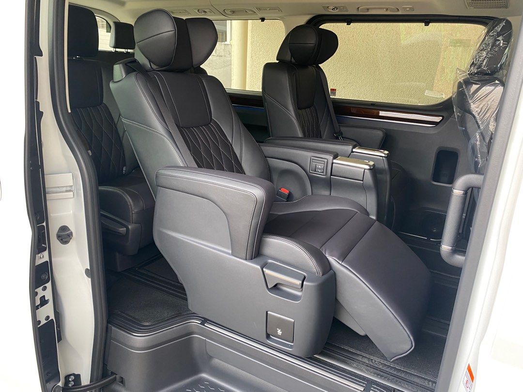 2023 Toyota Super Grandia ELITE Auto, Cars for Sale, New Cars on Carousell