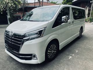 2023 Toyota  Super Grandia  ELITE  Auto