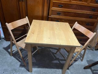 2seater dining set