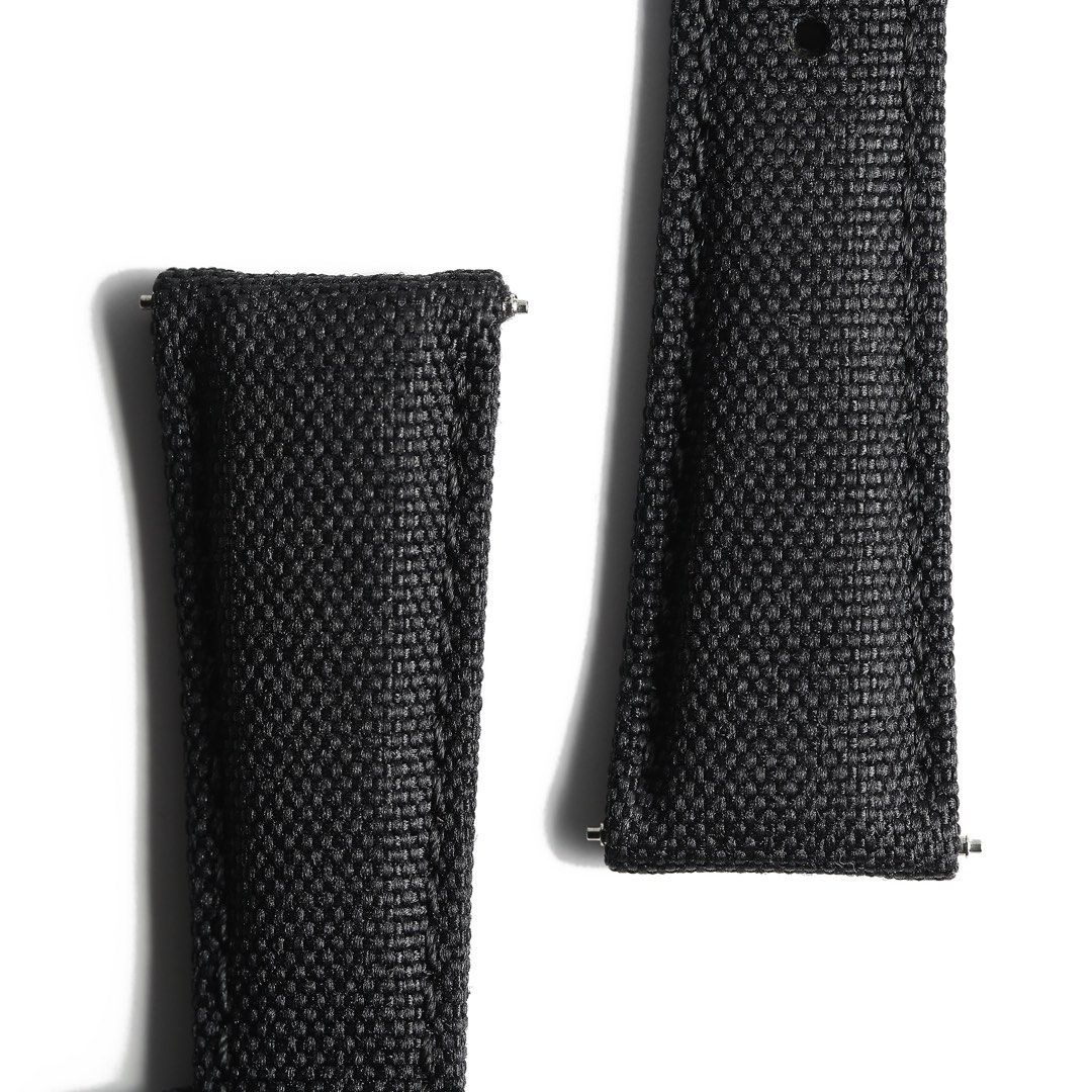Sailcloth 3D Watch Strap, Men's Fashion, Watches & Accessories, Watches