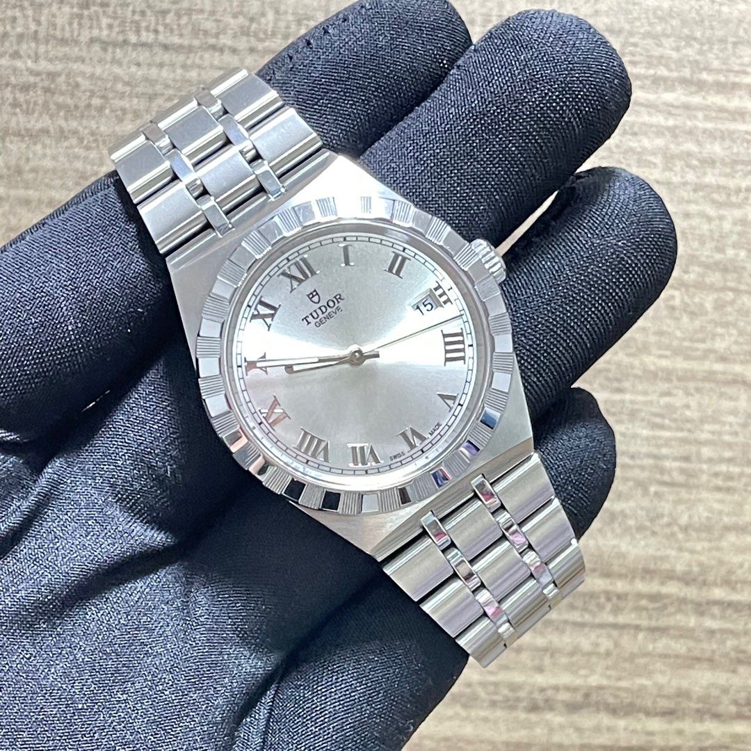 Tudor best sale royal 38