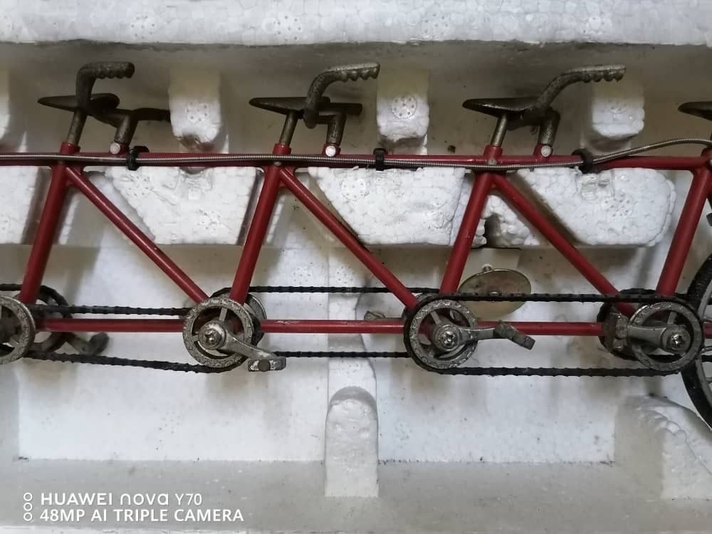 6 person tandem bike new arrivals