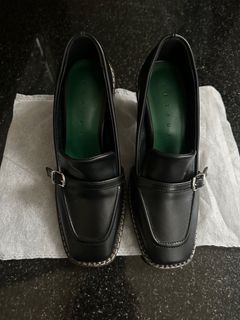 全新正韓跟鞋