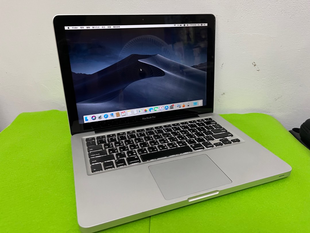 蘋果筆電MacBook Pro (13-inch, Mid 2012) i5 8GB 功能正常外觀如圖需