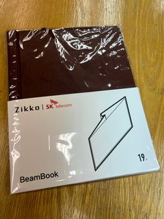 投影機 19吋 便攜式屏幕 Zikko SK telecom Beambook 19 inch