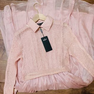 全新  兩件式洋裝 晚宴服 連身裙 小禮服