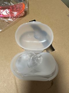 全新 貝親 乳頭保護器 乳頭保護套 M