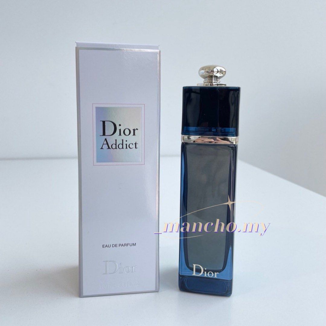 Dior addict blue perfume online