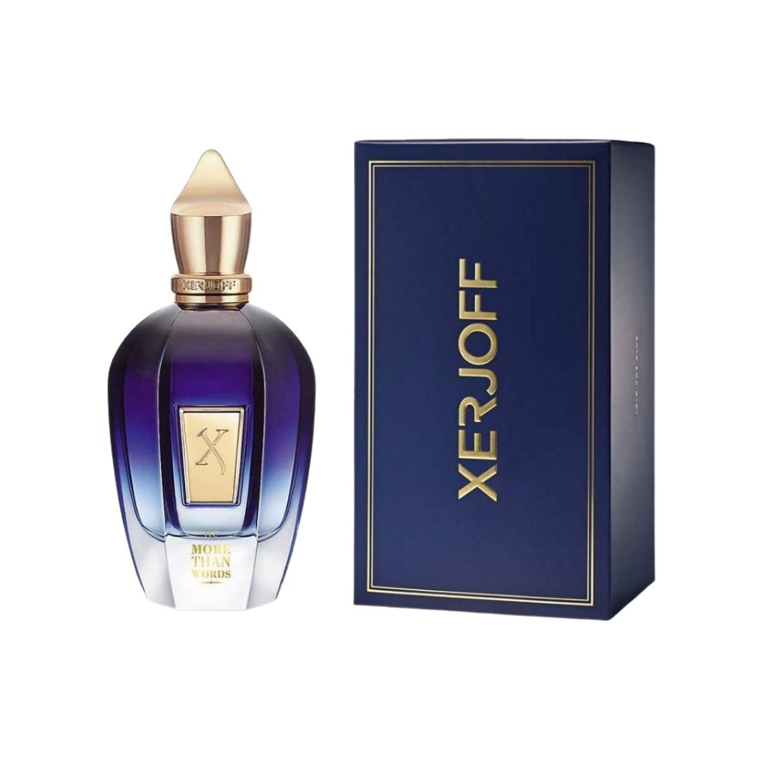 Xerjoff perfume sales more than words