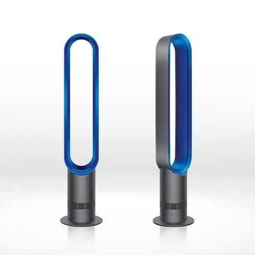 Dyson cool shop fan blue