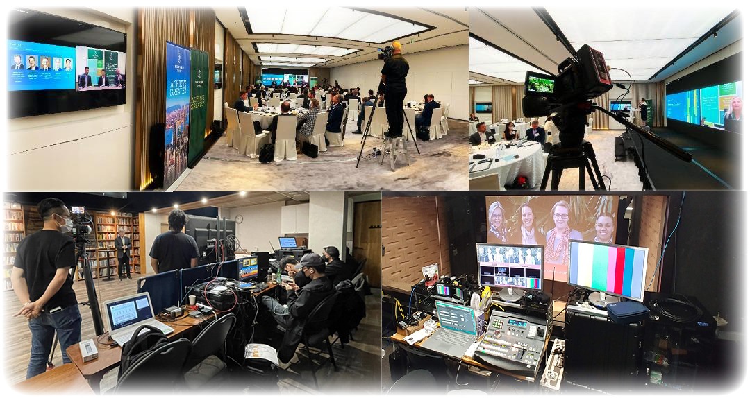 Event 🎉 | Big Day 🎊 Wedding Ceremony 💍 | Cocktail 🥂 Reception 🎂 | 🎥 Live Broadcast-Livefeed / 📡 Online Live Streaming | ⚠️ Rental ⚠️ [📺 TV, Projector] [📣 PA System 🎤] [Lighting Effects 💡] | AV Technical Services 🛠️62863171143042112